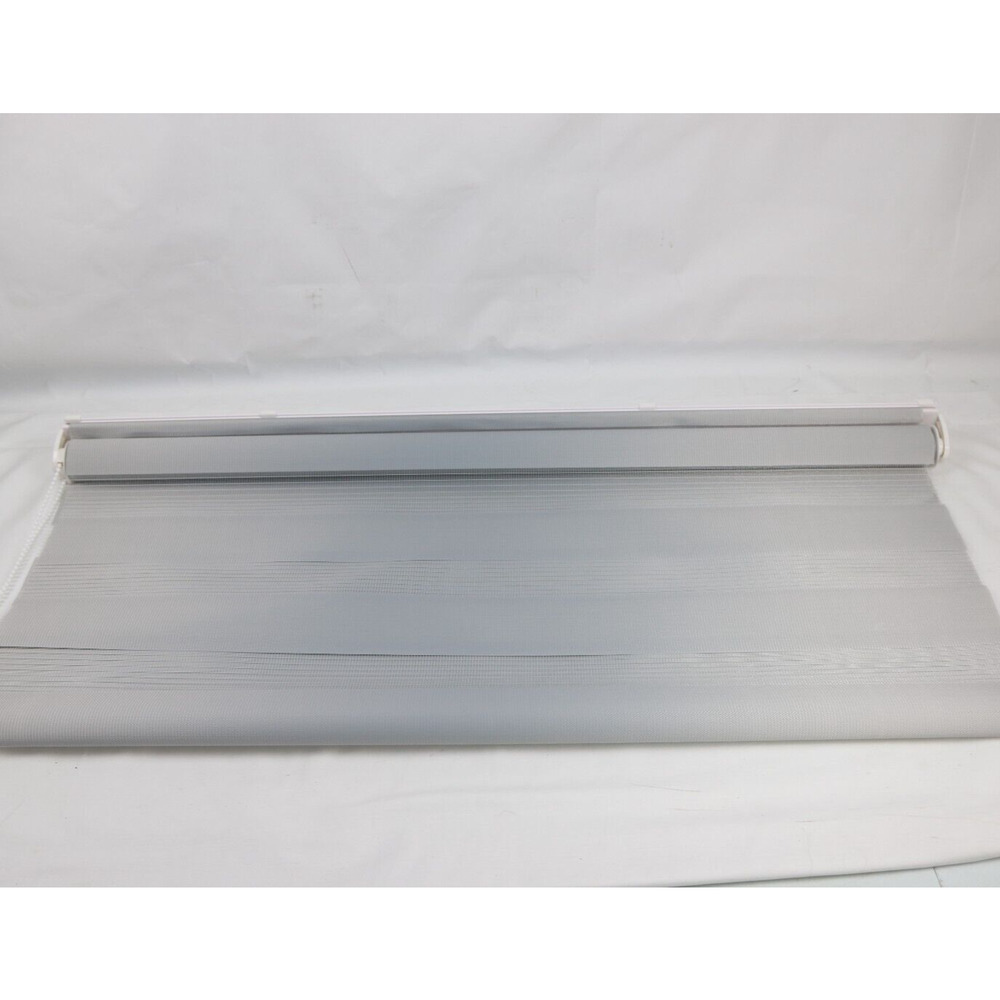36"X90" Zebra Window Blind Roller Privacy Light Filtering Shade for Window - Picture 6 of 11